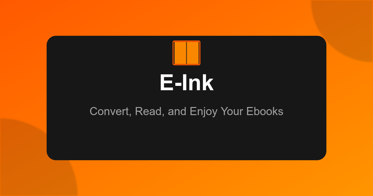 E-Ink