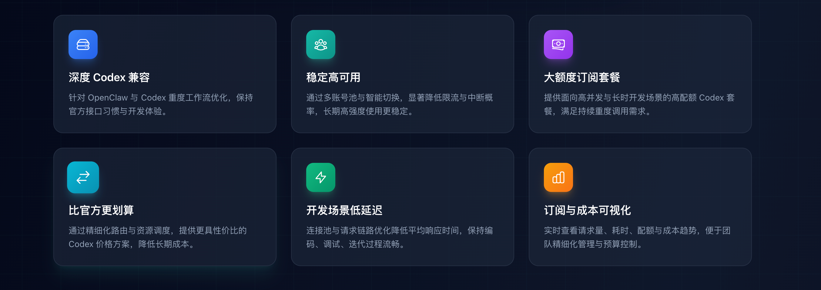 CodeProxy screenshot 2